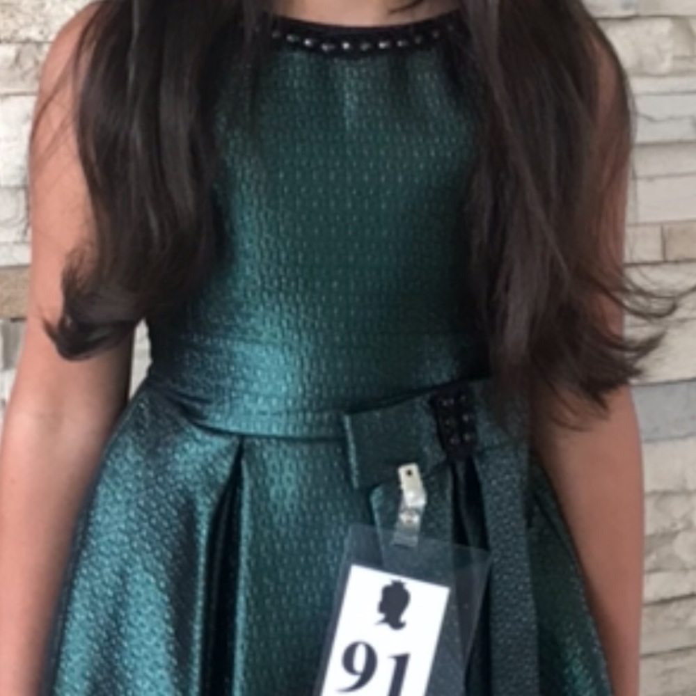 Girls Zoe Ltd